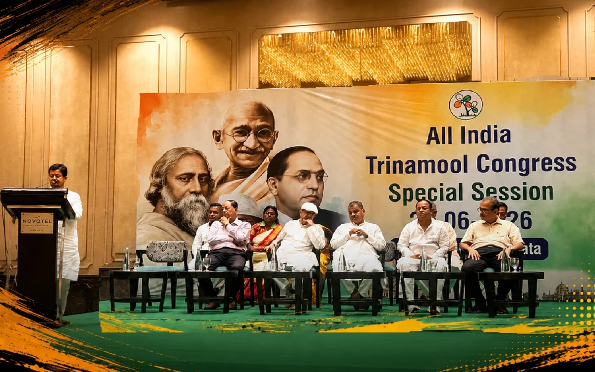 অভিষেককে সাসপেন্ড, নতুন কমিটি ঘোষণা! নিউটাউনের বৈঠকে বড় সিদ্ধান্ত ঋতব্রত শিবিরের