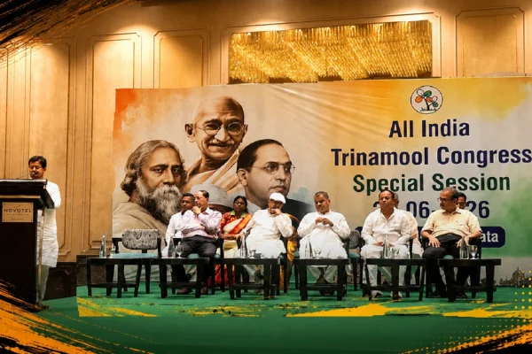 অভিষেককে সাসপেন্ড, নতুন কমিটি ঘোষণা! নিউটাউনের বৈঠকে বড় সিদ্ধান্ত ঋতব্রত শিবিরের