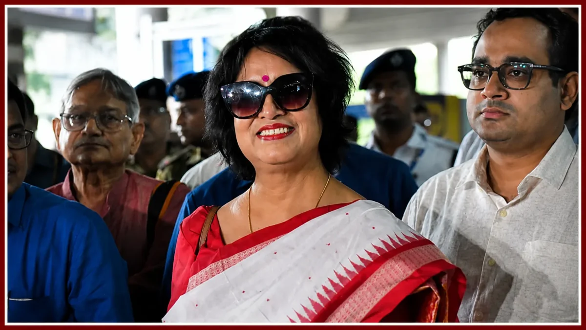 দীর্ঘ দুই দশকের অপেক্ষার অবসান, অবশেষে কলকাতায় ফিরলেন সাহিত্যিক তসলিমা নাসরিন