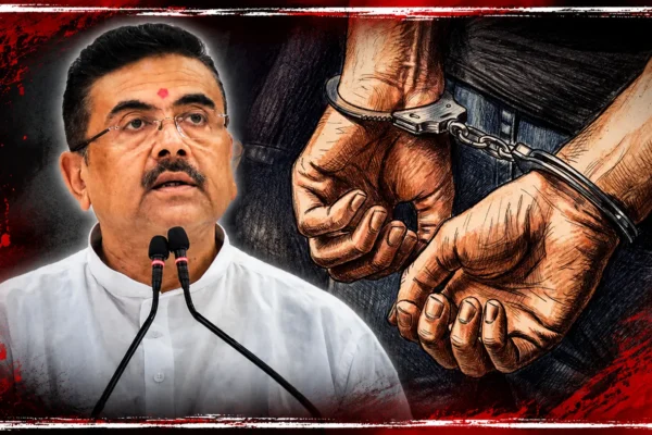 বর্ধমানে জইশ জঙ্গি সন্দেহে যুবক গ্রেফতার, মুখ্যমন্ত্রী শুভেন্দু অধিকারীর গতিবিধিতে নজর?