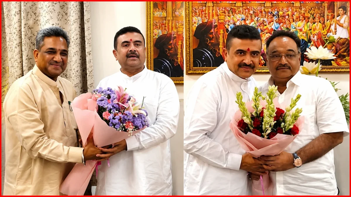 তৃণমূলীকরণ ঠেকাতে বড় পদক্ষেপ বিজেপির, দিল্লির বৈঠকে সংগঠনে ব্যাপক রদবদলের ইঙ্গিত