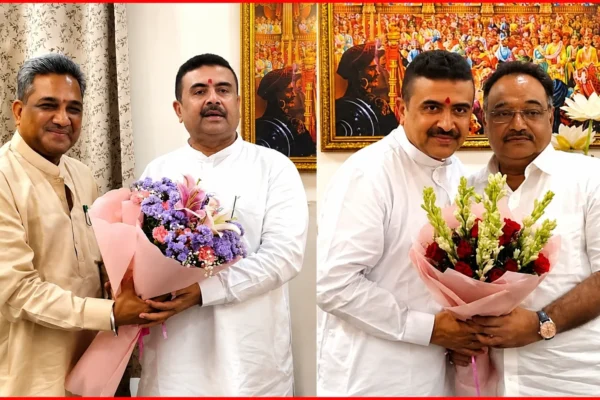 তৃণমূলীকরণ ঠেকাতে বড় পদক্ষেপ বিজেপির, দিল্লির বৈঠকে সংগঠনে ব্যাপক রদবদলের ইঙ্গিত