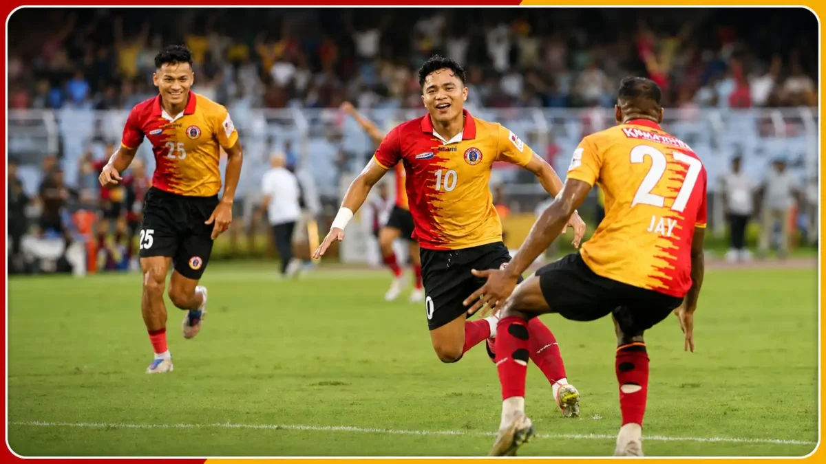২২ বছরের অপেক্ষার অবসান! মোহনবাগানকে ৪-১ গোলে হারিয়ে ডুরান্ড চ্যাম্পিয়ন ইস্টবেঙ্গল, ইতিহাস এডমুন্ডের