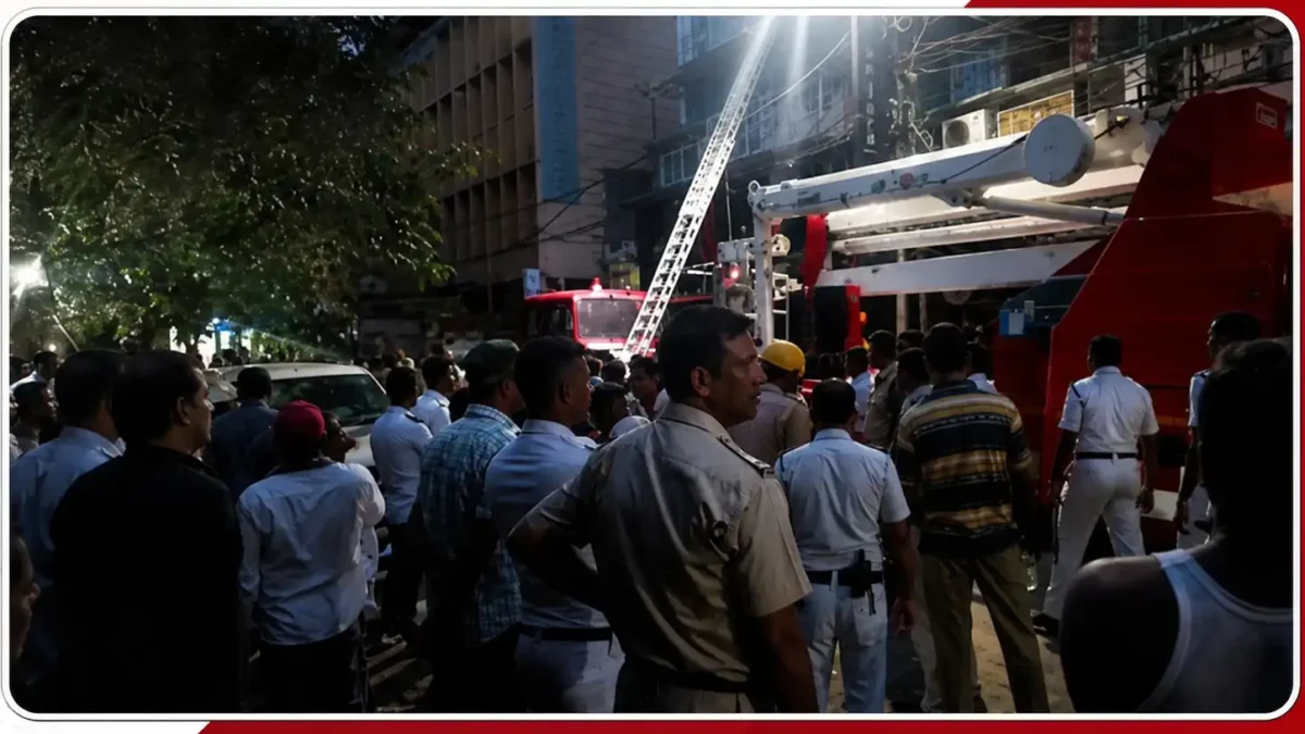 তারাপীঠের পর কলকাতায় ভয়াবহ হোটেল অগ্নিকাণ্ড, মৃত অন্তত ৯, অগ্নিনিরাপত্তা নিয়ে বড় প্রশ্ন