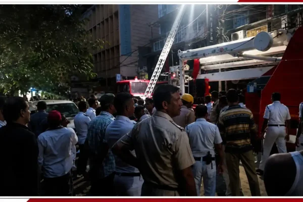 তারাপীঠের পর কলকাতায় ভয়াবহ হোটেল অগ্নিকাণ্ড, মৃত অন্তত ৯, অগ্নিনিরাপত্তা নিয়ে বড় প্রশ্ন