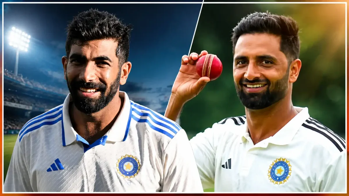 শ্রীলঙ্কা সফরের আগে ভারতীয় শিবিরে ধাক্কা, টেস্ট সিরিজ় থেকে ছিটকে গেলেন জসপ্রীত বুমরাহ