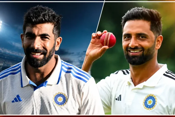 শ্রীলঙ্কা সফরের আগে ভারতীয় শিবিরে ধাক্কা, টেস্ট সিরিজ় থেকে ছিটকে গেলেন জসপ্রীত বুমরাহ