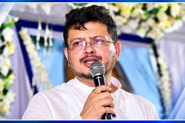 প্রতীক নিয়ে জটিলতার মধ্যেই নন্দীগ্রাম ও রেজিনগর উপনির্বাচনে প্রার্থী ঘোষণা ঋতপন্থী তৃণমূলের।