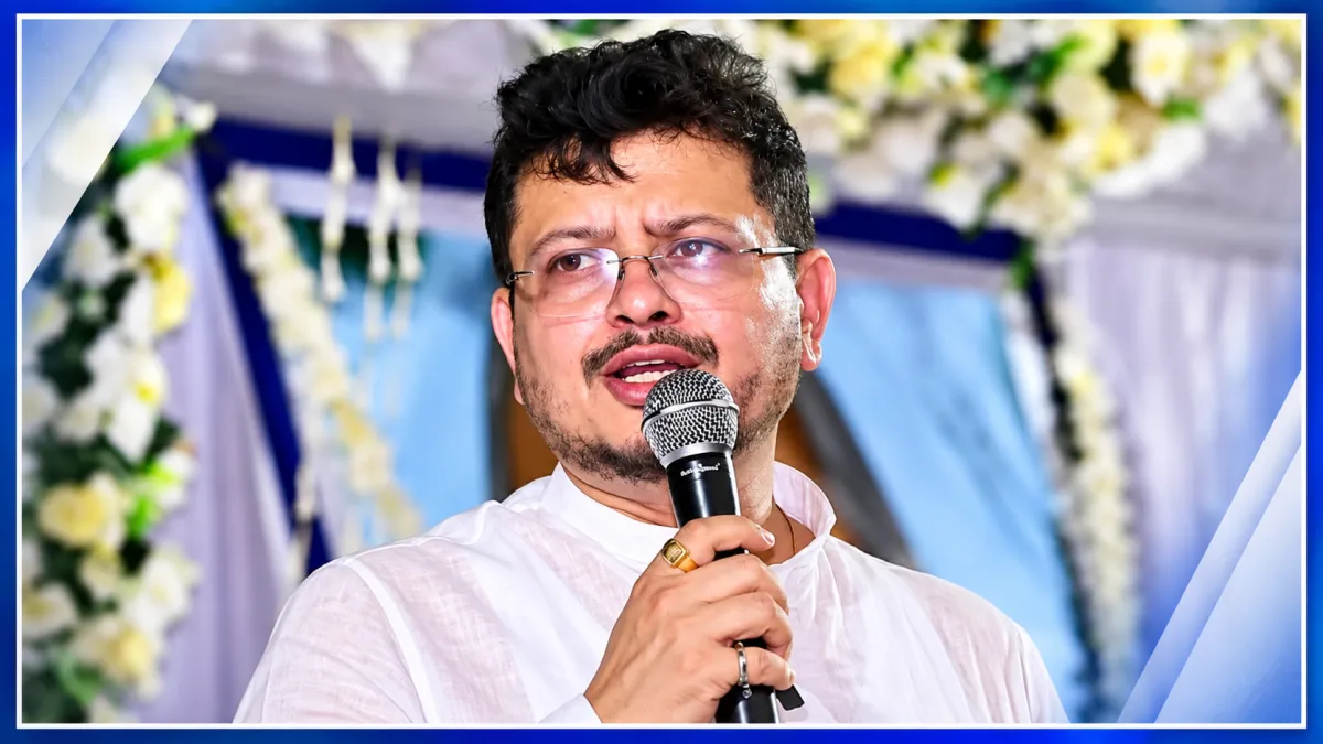 প্রতীক নিয়ে জটিলতার মধ্যেই নন্দীগ্রাম ও রেজিনগর উপনির্বাচনে প্রার্থী ঘোষণা ঋতপন্থী তৃণমূলের।